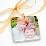 Mother of Pearl Ornament