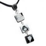Links Of Love - Multi Tile Pendant