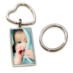 Panoramic Key Ring