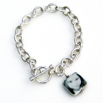 Tiffany Inspired Sterling Bracelet